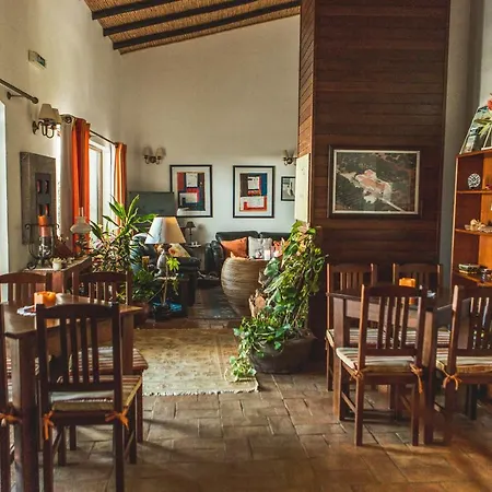 בית כפרי Casa De Cacela וילה נובה דה קסלה