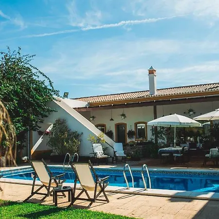 בית כפרי Casa De Cacela