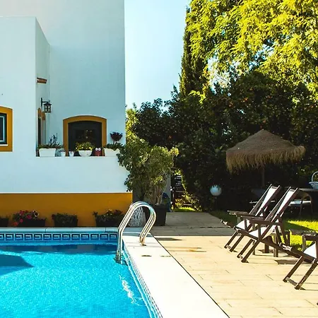 Casa De Cacela בית כפרי *