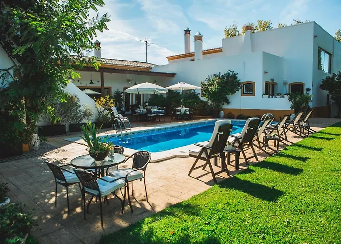 Casa De Cacela * וילה נובה דה קסלה