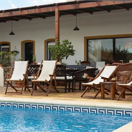 Casa De Cacela Vila Nova de Cacela