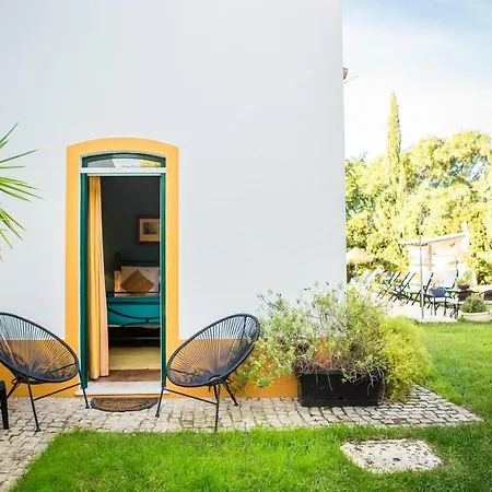 Venkovský dům Casa De Cacela *