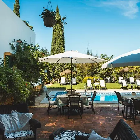 Casa De Cacela Gospodarstwo wiejskie Vila Nova de Cacela