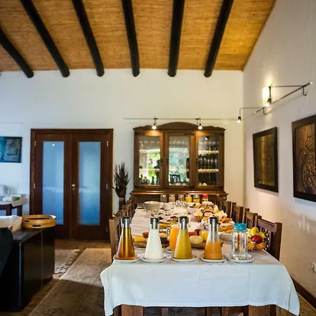 Casa De Cacela Gospodarstwo wiejskie Vila Nova de Cacela
