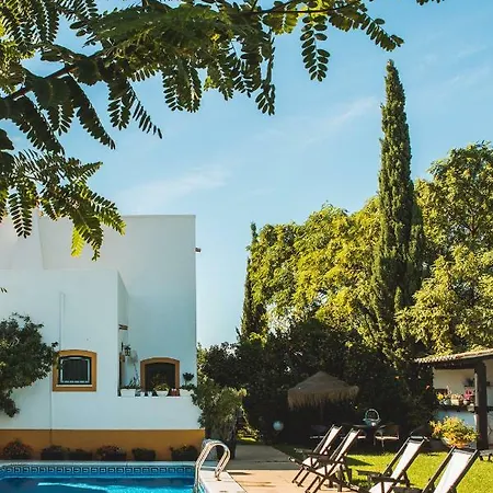 Gospodarstwo wiejskie Casa De Cacela Vila Nova de Cacela