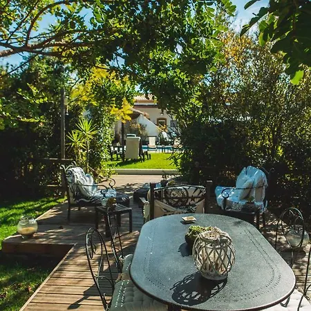 Casa De Cacela Gospodarstwo wiejskie Vila Nova de Cacela